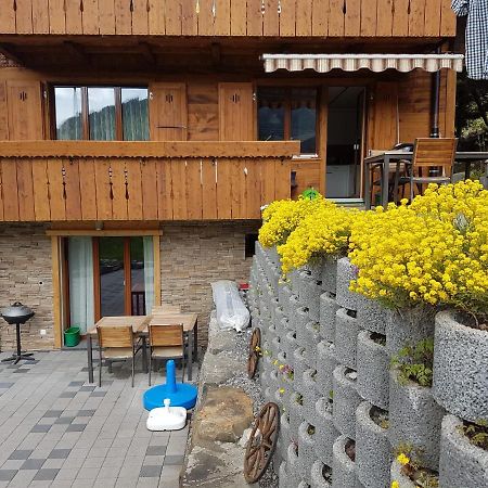 Chalet Grueneggli アデルボーデン エクステリア 写真