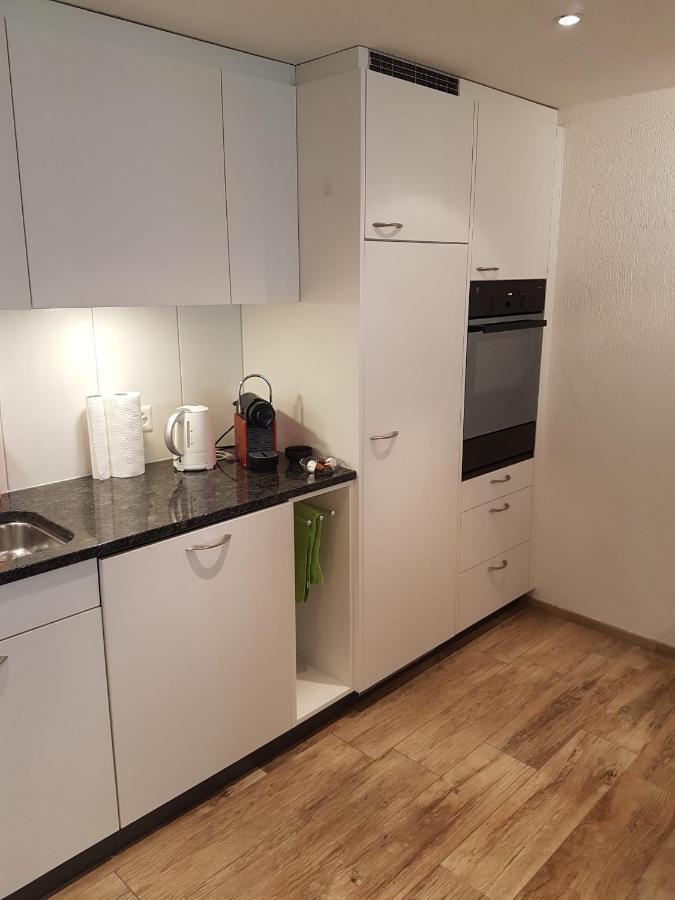 Chalet Grueneggli アデルボーデン エクステリア 写真