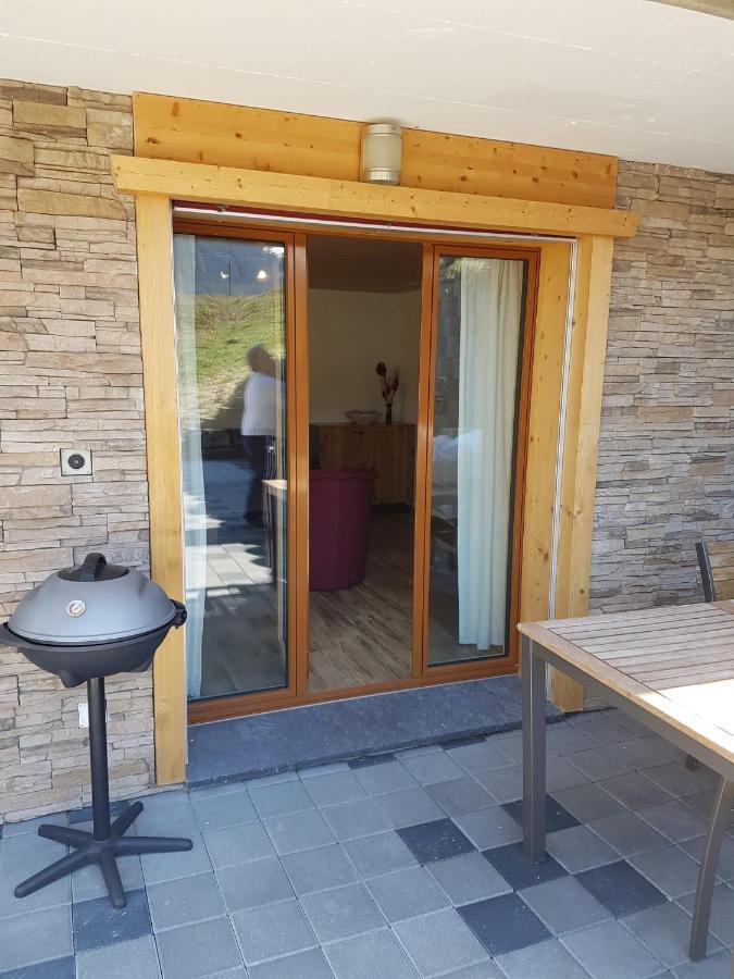 Chalet Grueneggli アデルボーデン エクステリア 写真