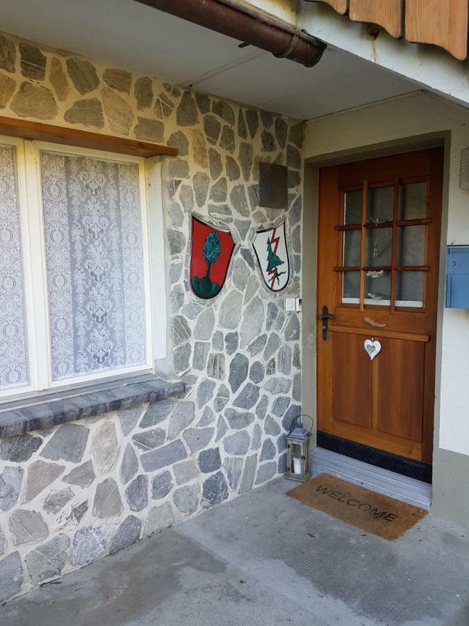 Chalet Grueneggli アデルボーデン エクステリア 写真